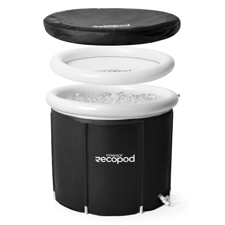 Isbad Recopod Gymstick PVC Sort