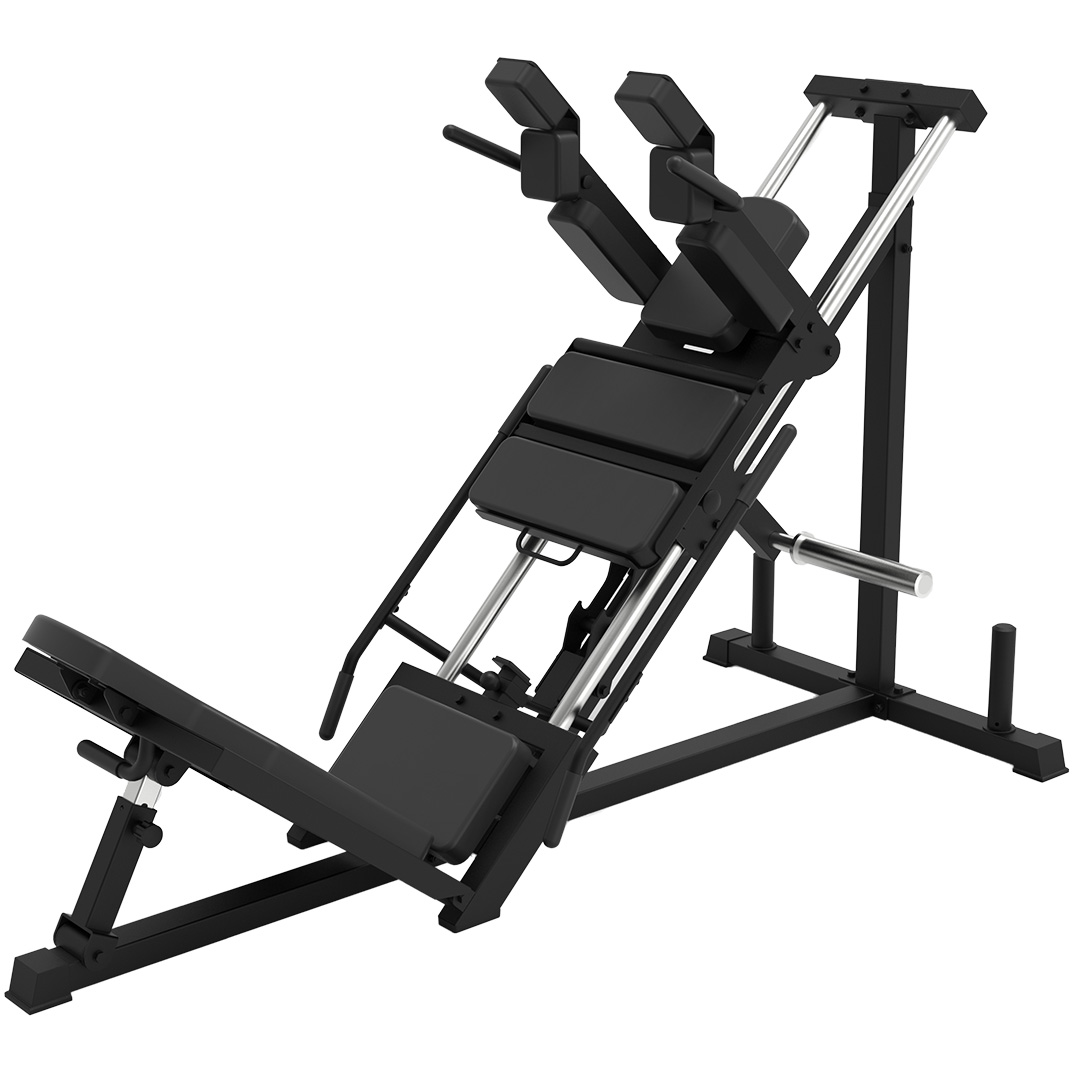 Basic Benpres/Hack Squat - Recoil