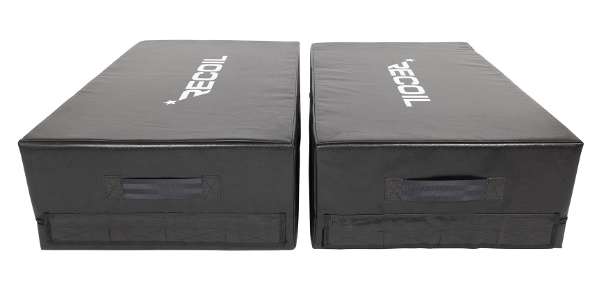 Crash/Drop-Mats Recoil (parvis)