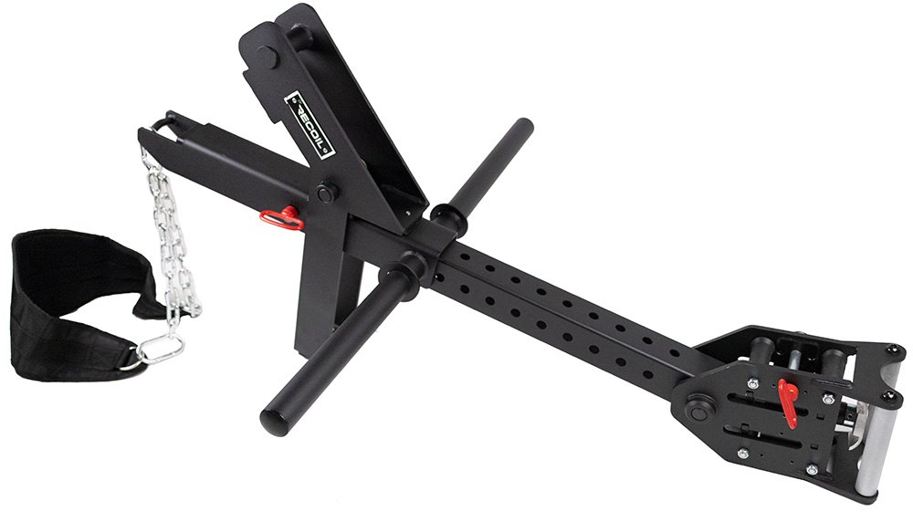Belt squat modul - Recoil