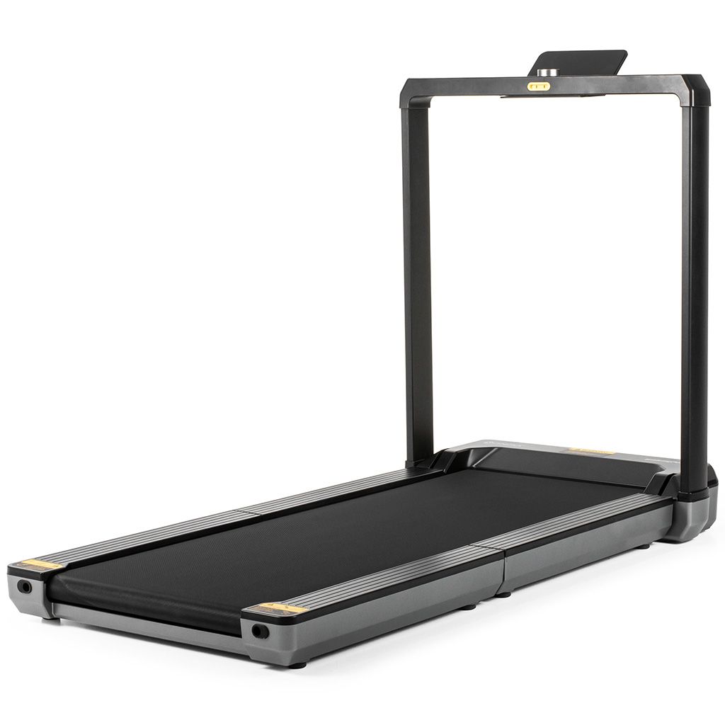 Gymstick WalkingPad Elite Stål Sort