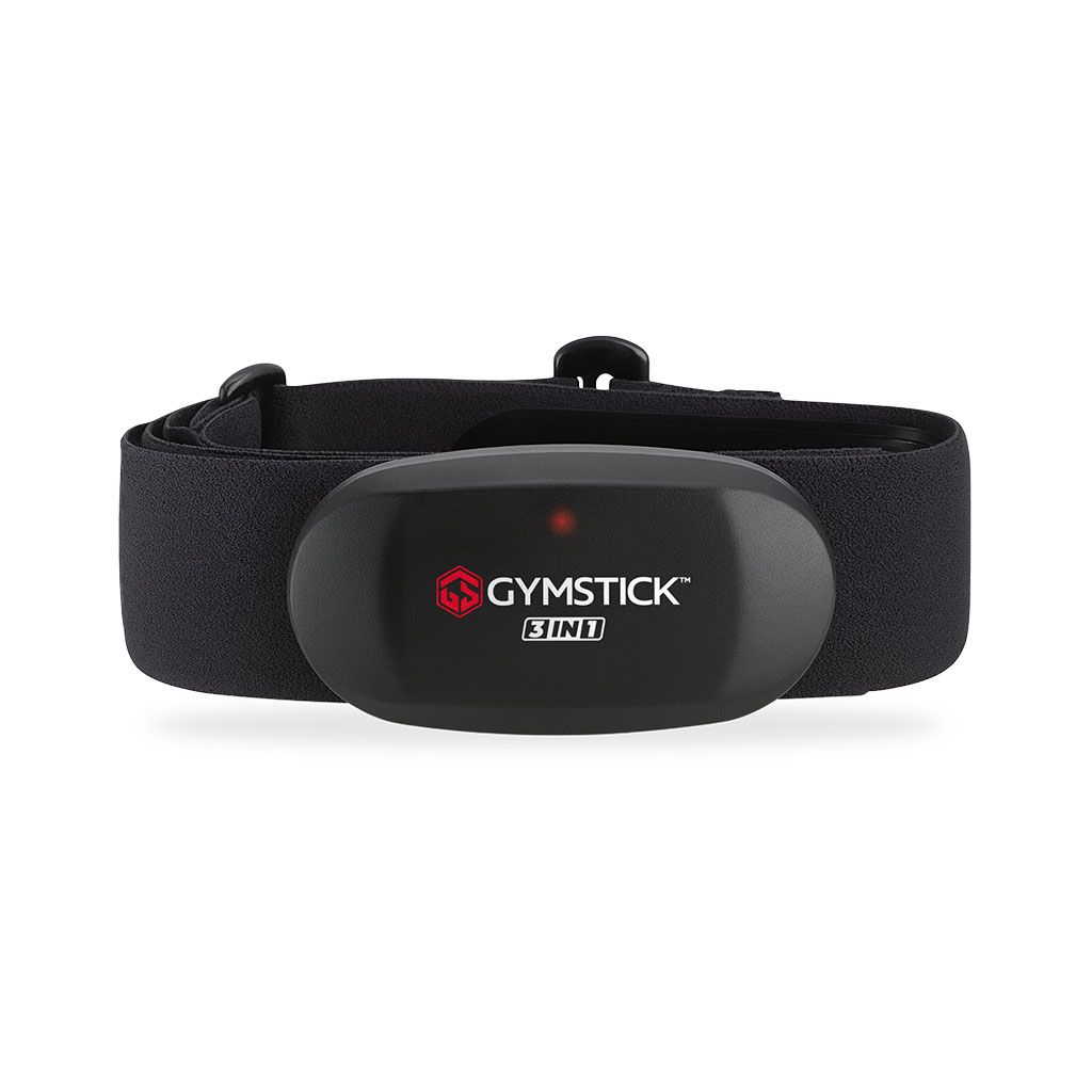 Pulsbælte 3-i-1 Gymstick