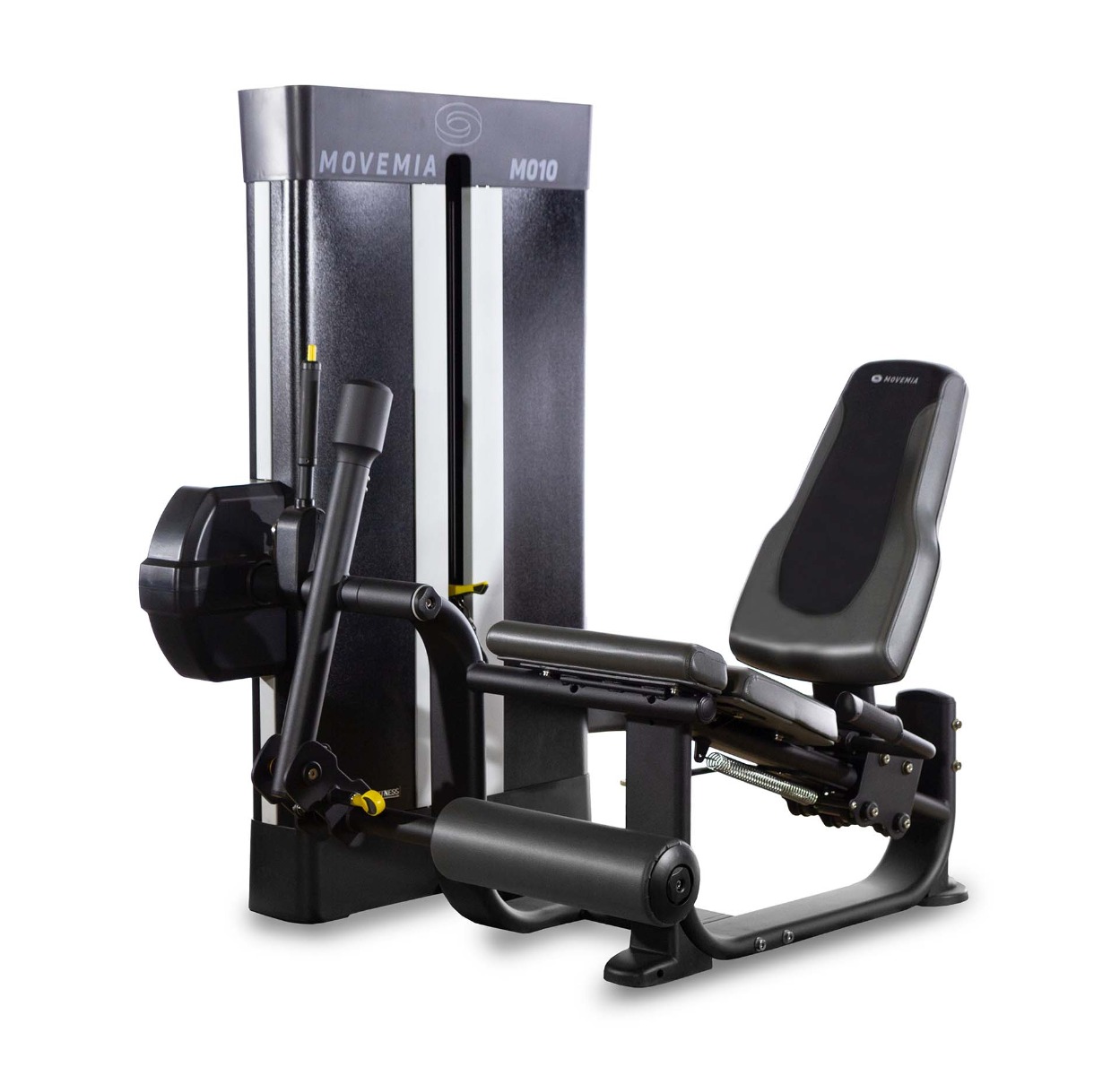 Benmaskine Benspark Stål Sort – BH Fitness