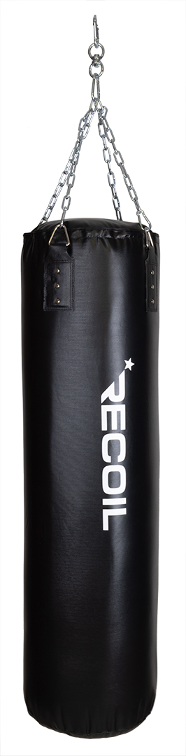 Boksesæk 30 kg Sort – Recoil