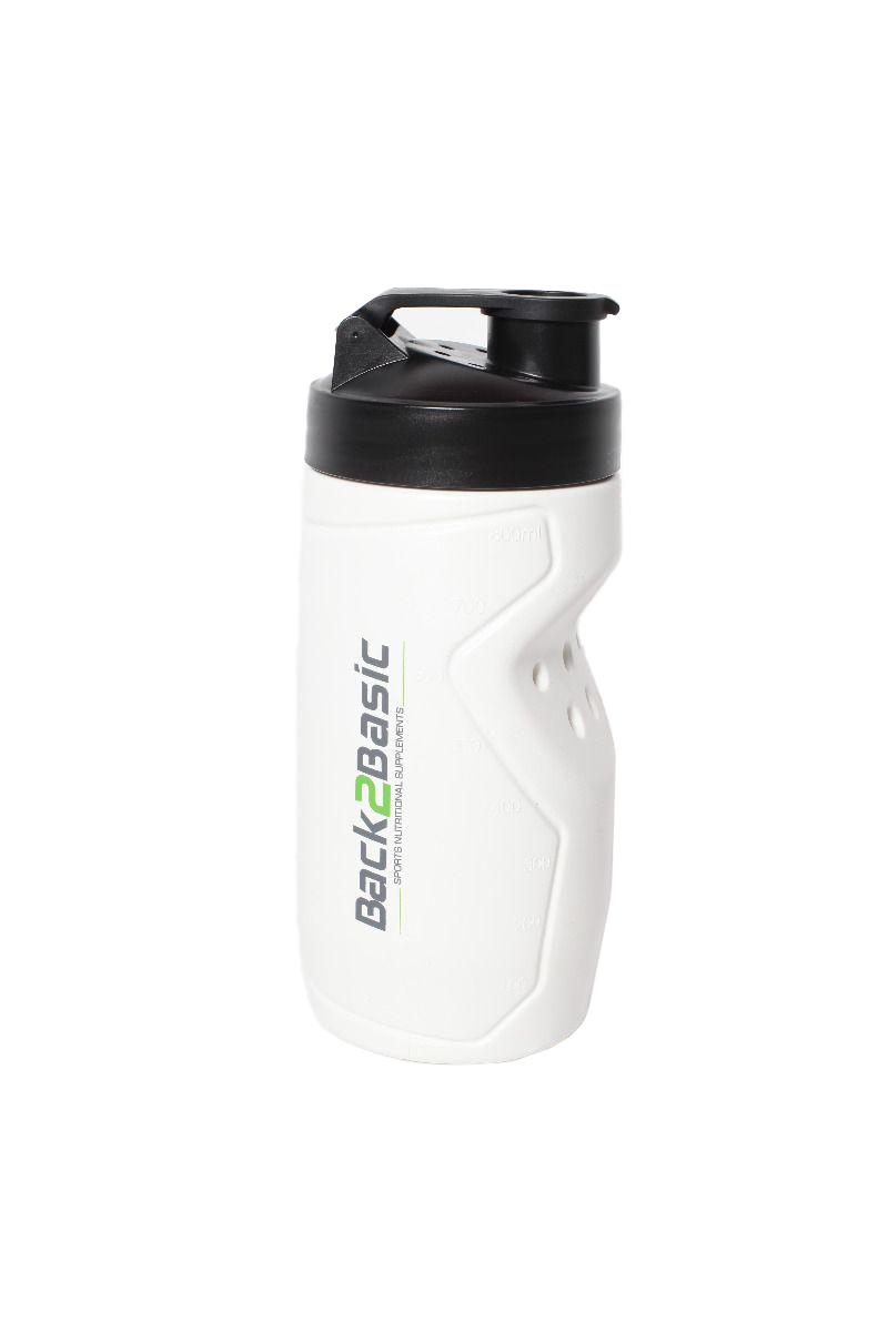 Shaker 900 ml - Back2Basic