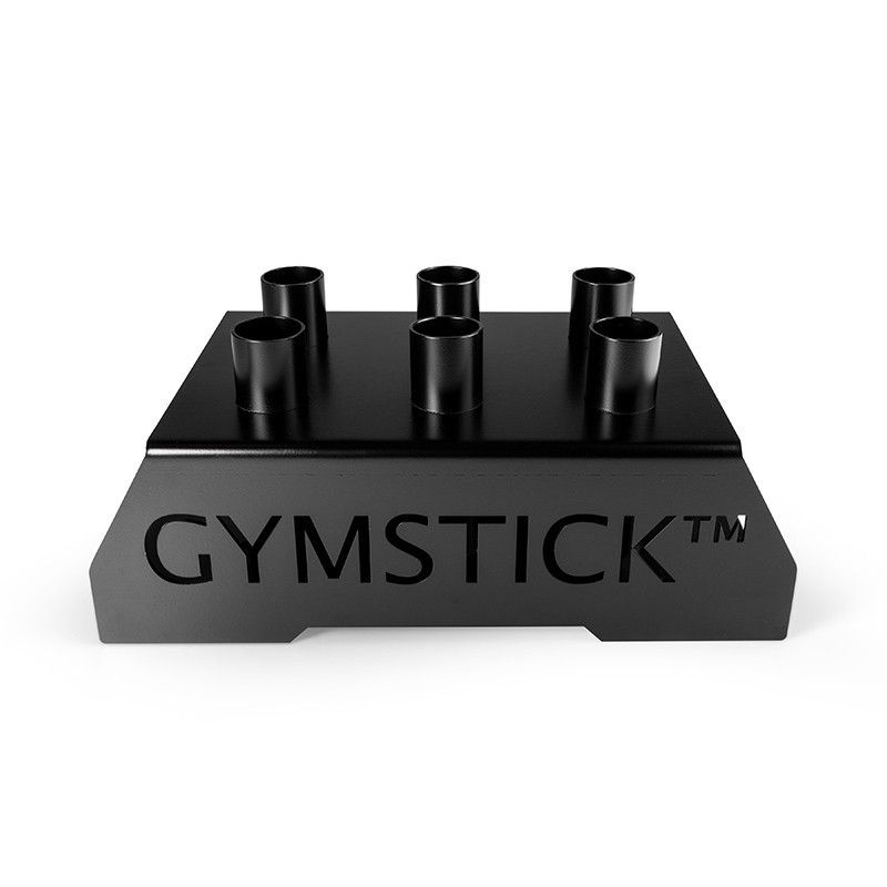 Skivstångshållare - Gymstick