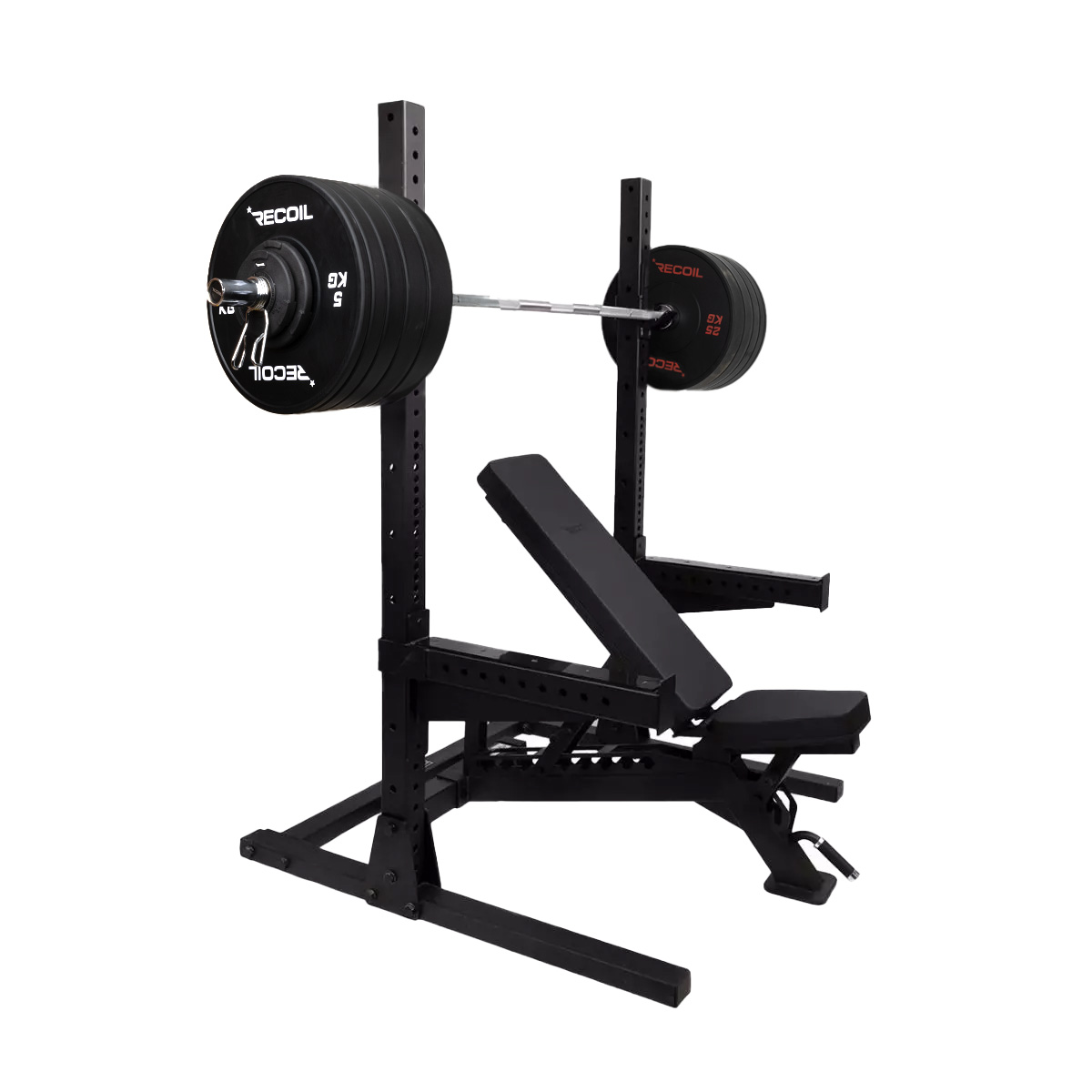 STYRKELABBETS Home Gym-PAKKE