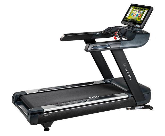 BH Fitness Løbebånd SmartFocus 22" 4K TR1000 Stål Sort