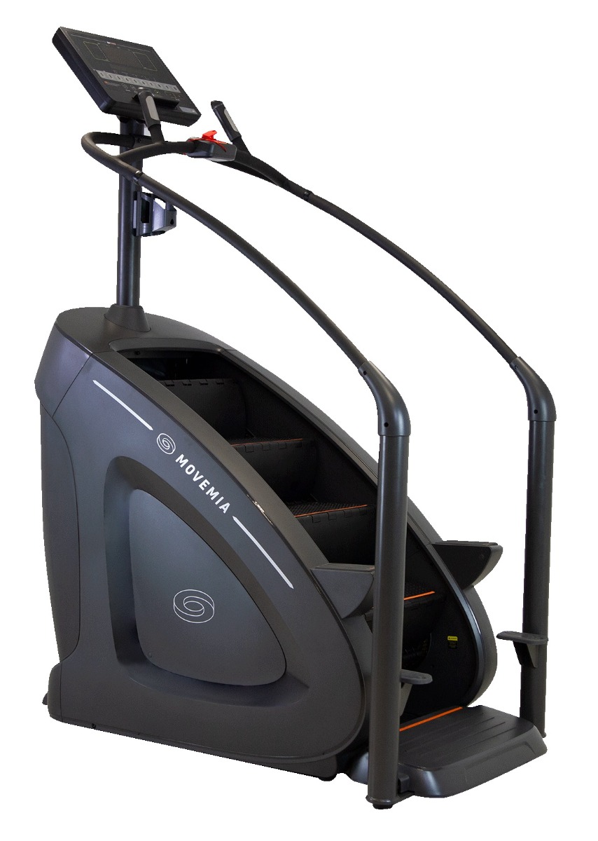 BH Fitness Trappemaskine SC1000 Stål Sort