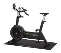 Concept2 BikeErg Stål Sort/Grøn