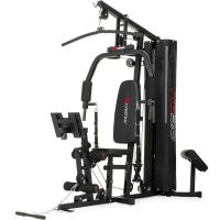 Multigym Gymstick HG3.0 med flera stationer och justerbart viktmagasin.