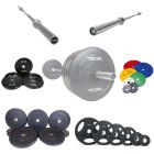 Byg din egen vægtstangs -pakke