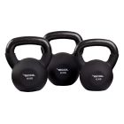 Begynderpakke Kettlebells Neopren Recoil