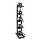 Medicine Ball Set (5 bolde) med stat - Recoil