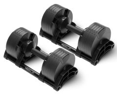 Två stycken NÜOBELL HANTLAR