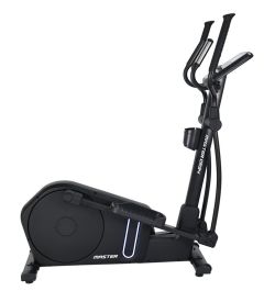 Master Fitness Crosstrainer CR34 Stål Sort