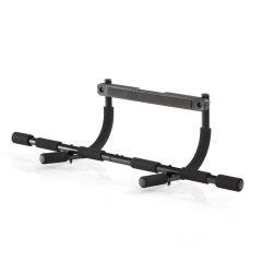 Chinsstang til dør – Gymstick Stål Sort