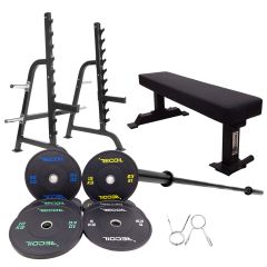 BÆNKPRESPAKKE - RECOIL