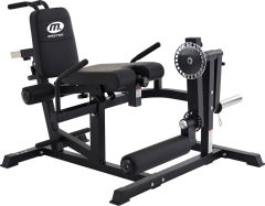 Benspark/Bencurl BX25 Master Fitness Stål Sort