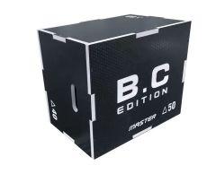 B.C Plyobox (40-50-60 cm) -mester
