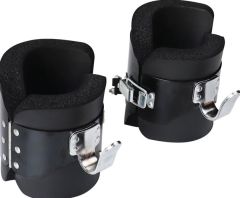 Master Fitness Gravity boots svart