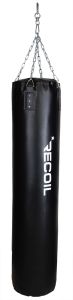 Boxningssäck 40kg Svart - Recoil