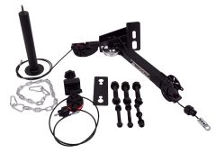 Kabeltilbehør til frie vægte - Recoil