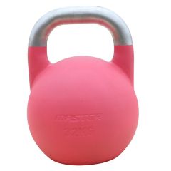 Konkurrence kettlebells LX - Master fitness -32 kg