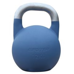 Konkurrence kettlebells LX - Master fitness -12 kg