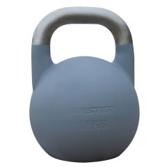 Competition Kettlebells LX - Master Fitness -18 kg
