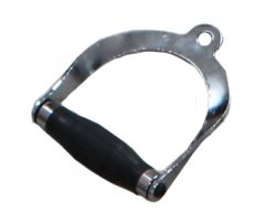 Enkel trækhåndtag gummieret - Recoil