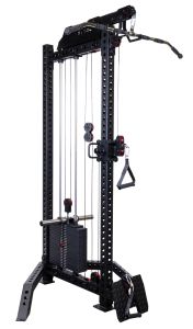 Fritstående kabeltræk-halvdel Premium - Recoil