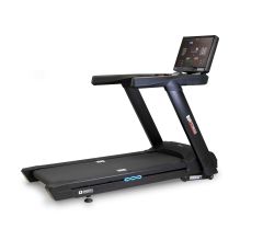 BH Fitness Løbebånd G588 LED Stål Sort