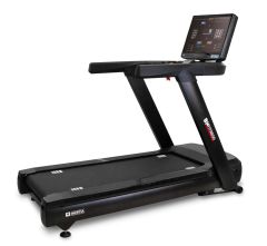 BH Fitness Løbebånd G688 LED Stål Sort