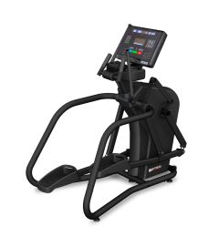 Crosstrainer Stål Sort BH Fitness G818R LED