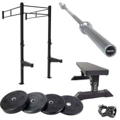 GarageGyms pakke - Recoil