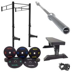 GarageGyms pakke - Recoil