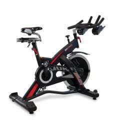 Spinningcykel (Duke H920R) Stål Sort/RØD – BH Fitness