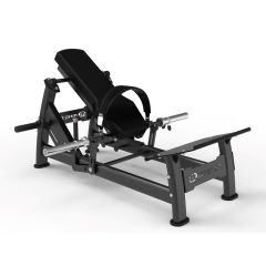 Hip Thrust - Master Fitness Stål Sort