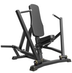 IFP Seated Chest Press Black - Impulse