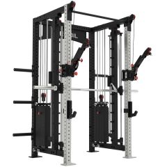 Justerbart Multirack med Viktmagasin R82 - Recoil