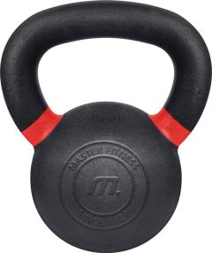 Kettlebell BC Edition Master Fitness Järn Sort
