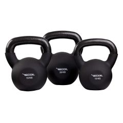 Begynderpakke Kettlebells Neopren Recoil