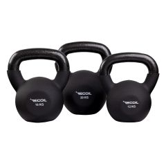 Begynderpakke Kettlebells Neopren Recoil