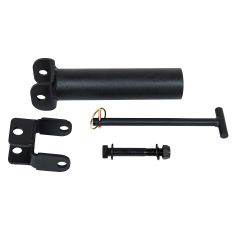 "Landmine" til recoils rigge