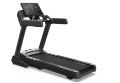 Master Fitness LØBEBÅND T50 Stål Sort