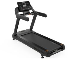 Master Fitness LØBEBÅND T95 Stål Sort