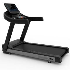 Master Fitness Løbebånd T55 (ZWIFT-kompatibelt) Stål Sort/Grå
