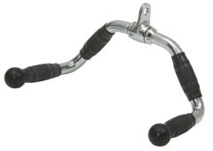 Træk håndtag med gummieret greb - Master