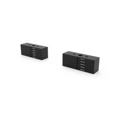 Ekstra vægtmagasin Cable Cross X13 - Master